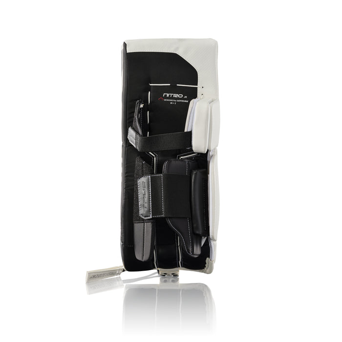 True Catalyst NITRO Goalie Leg Pads Junior