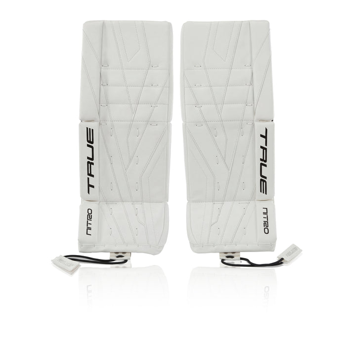 True Catalyst NITRO Goalie Leg Pads Junior
