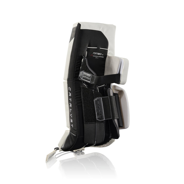 True Catalyst NITRO Goalie Leg Pads Junior