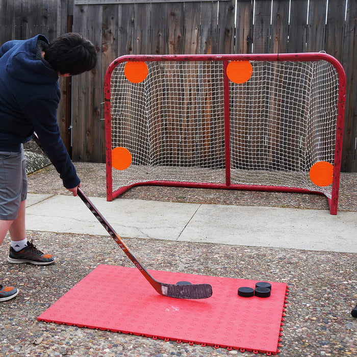 Top Shelf Sniper 8" Magnetic Shooting Targets - 4 Pack