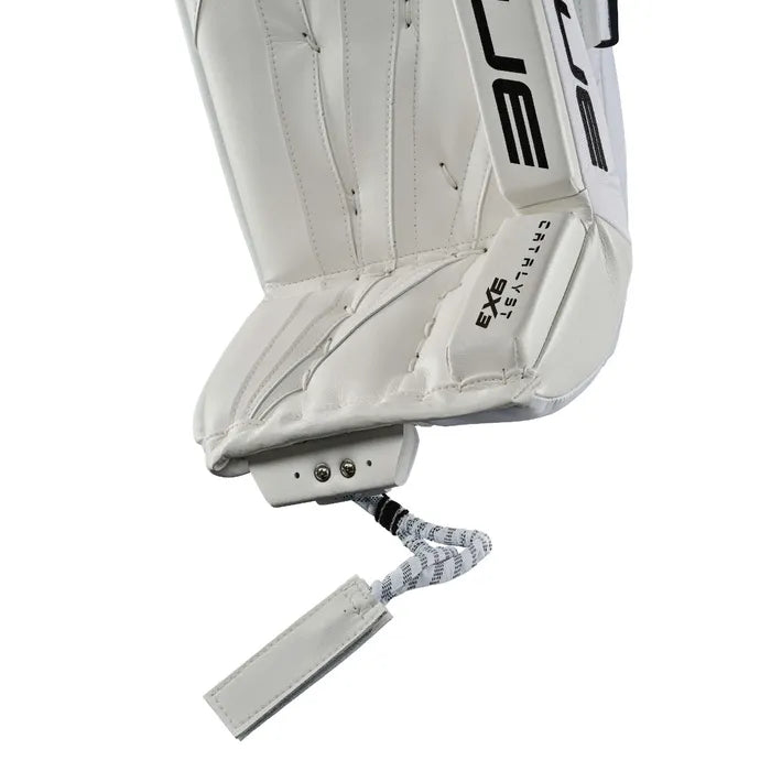 True CATALYST 9X3 Goalie Leg Pads Senior