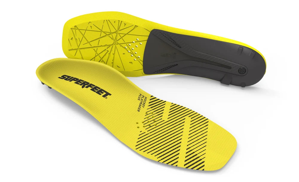 Superfeet Hockey Playmaker Plus Insoles