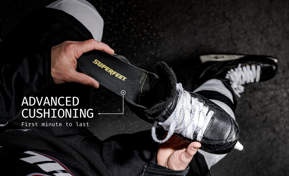 Superfeet Hockey Playmaker Insoles