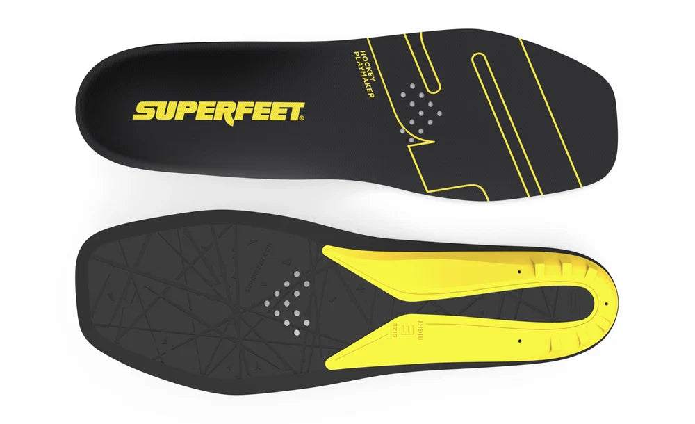 Superfeet Hockey Playmaker Insoles