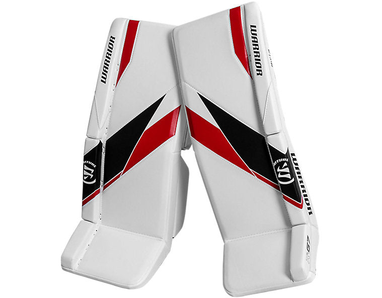 Warrior Ritual G7 Goalie Leg Pads Junior