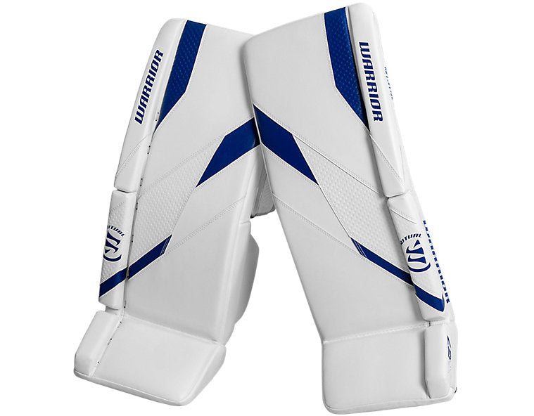Warrior Ritual G7 Pro Goalie Leg Pads Intermediate