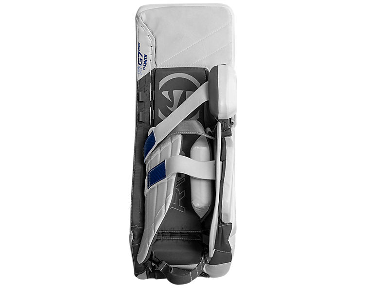 Warrior Ritual G7 Pro Goalie Leg Pads Intermediate