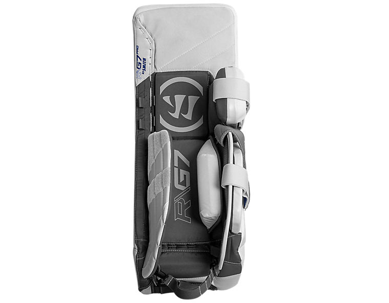 Warrior Ritual G7 Pro Goalie Leg Pads Intermediate