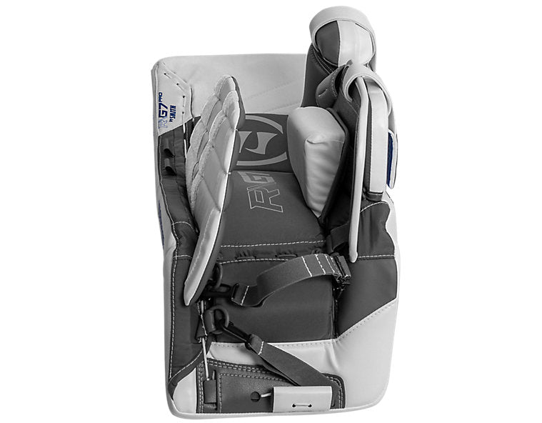 Warrior Ritual G7 Pro Goalie Leg Pads Intermediate