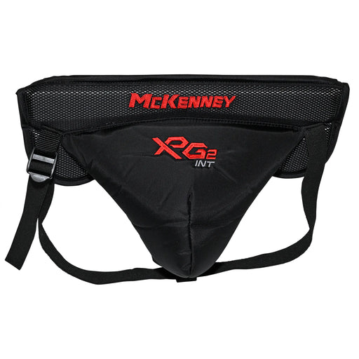 McKenney XPG2 Intermediate Pro Double Cup Goalie Jock
