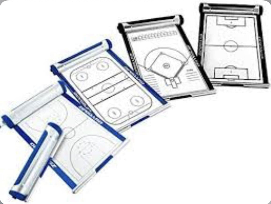 Retractable Whiteboard by Zipboard