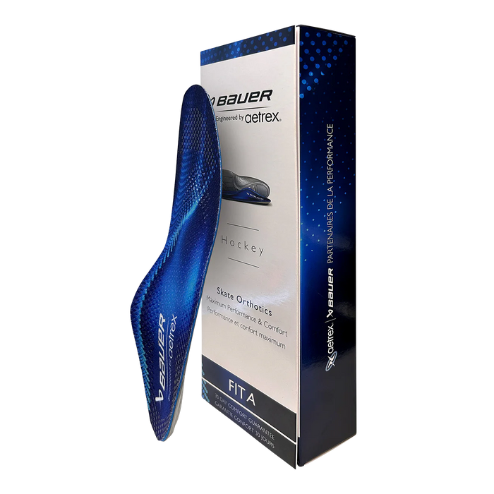 BAUER // AETREX® SKATE ORTHOTICS