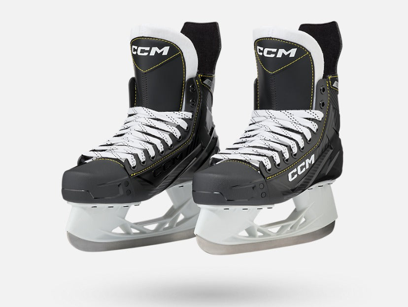 CCM AS 550 Intermediate Hockey Player Skates