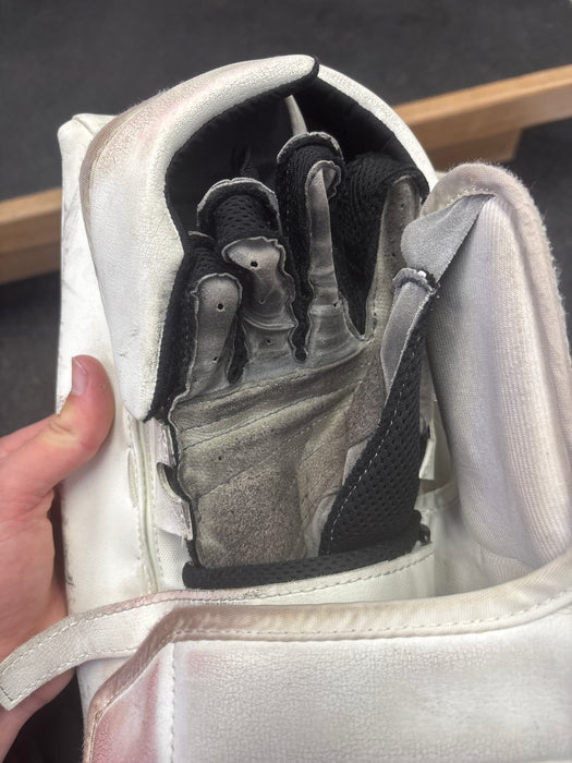 Used Brian’s Optik X3 Goalie Catcher And Blocker