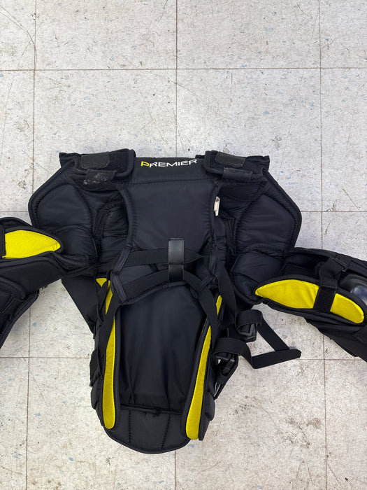Used ccm premier chest protector junior large / X-large