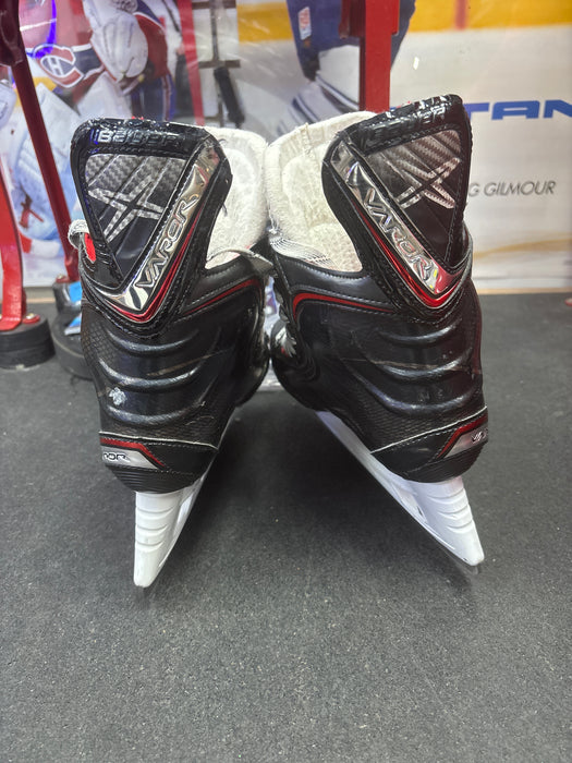 Used Bauer Vapor X600 Skates Size 6.5 D