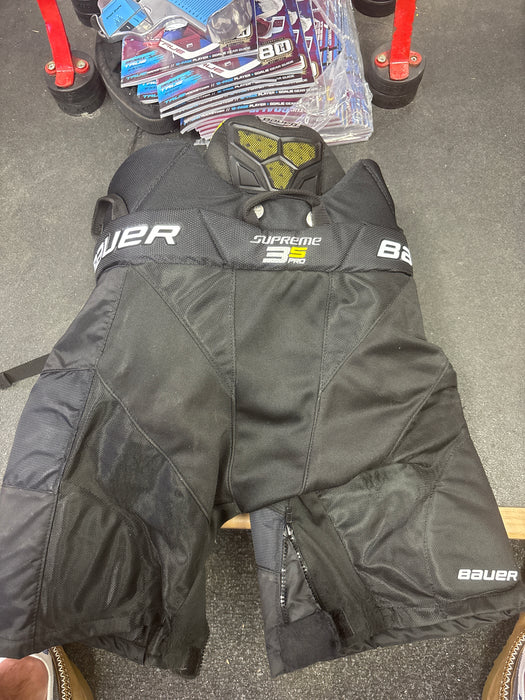 Used Bauer Supreme 3s Pro Pants Size Junior Small