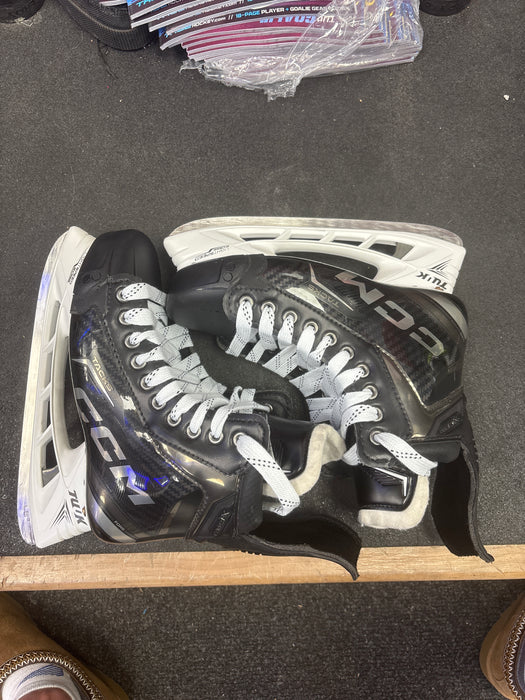 Used CCM Tacks XF Pro Skates Size Intermediate 6.5 EE