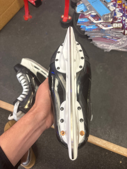 Used CCM Tacks XF Pro Skates Size Intermediate 6.5 EE