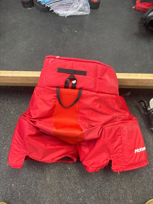 Used McKenny XPG2 Pro Goalie Pant Size Senior Small