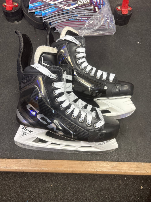 Used CCM Tacks XF Pro Skates Size Intermediate 6.5 EE