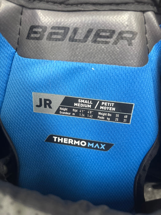 Used Bauer GSX Goalie Chest Protector Size Junior Small