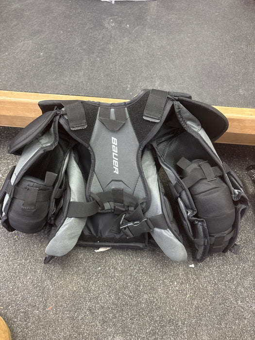 Used Bauer GSX Goalie Chest Protector Size Junior Small