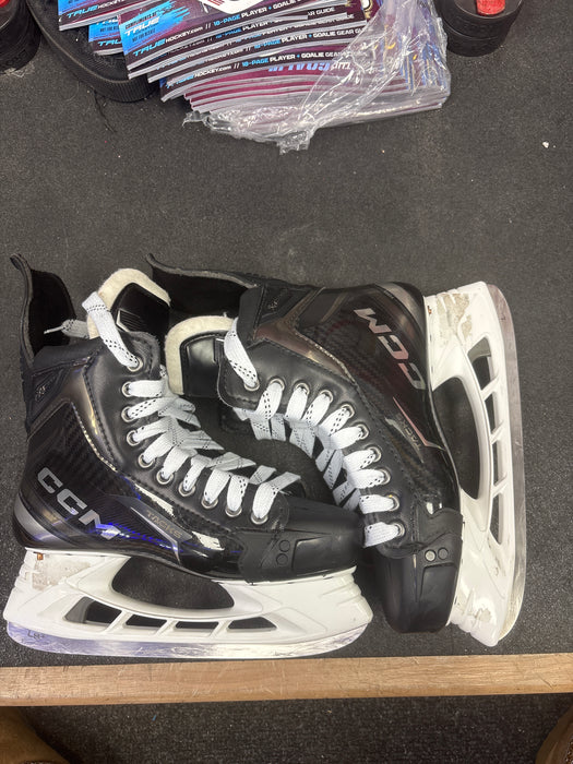 Used CCM Tacks XF Pro Skates Size Intermediate 6.5 EE