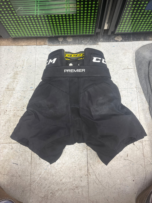 Used CCM Premier 1.5 Goalie Pant Size Junior Large
