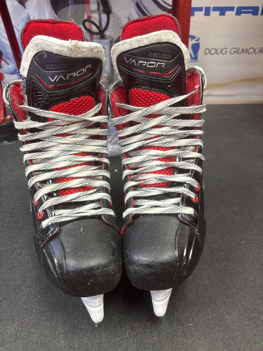 Used Bauer Vapor X600 Skates Size 6.5 D