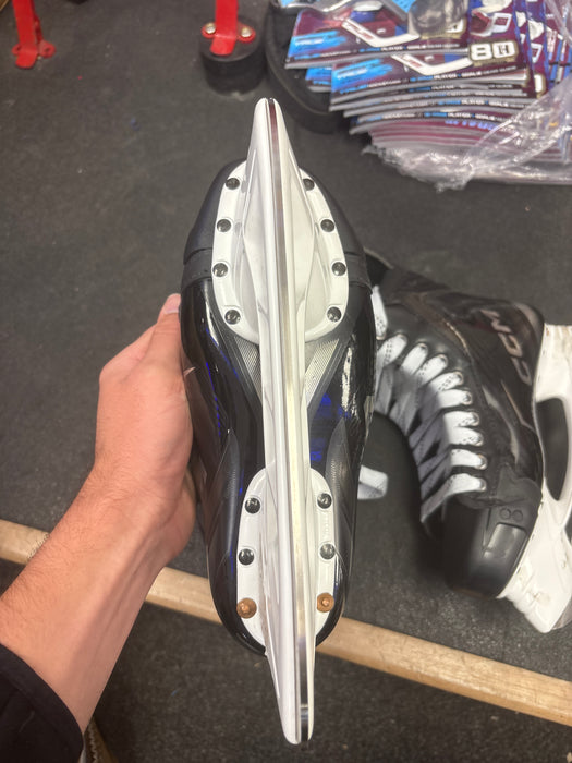 Used CCM Tacks XF Pro Skates Size Intermediate 6.5 EE