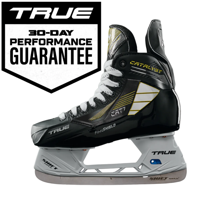 True Catalyst 7 Intermediate Hockey Skate