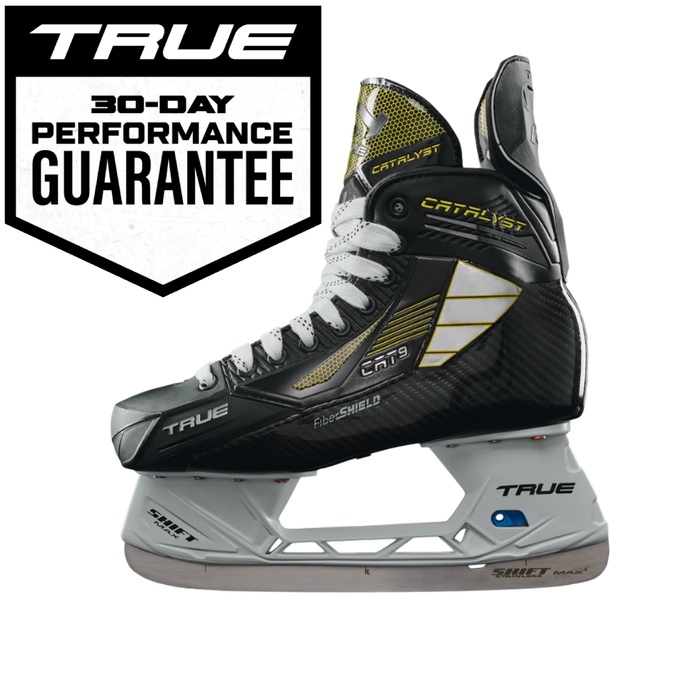 True Catalyst 9 Senior Hockey Skate