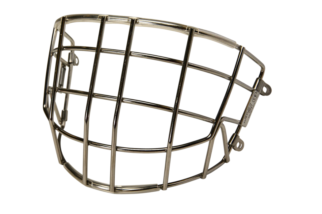 Bauer Goalie Replacement Wire Cage Certified
