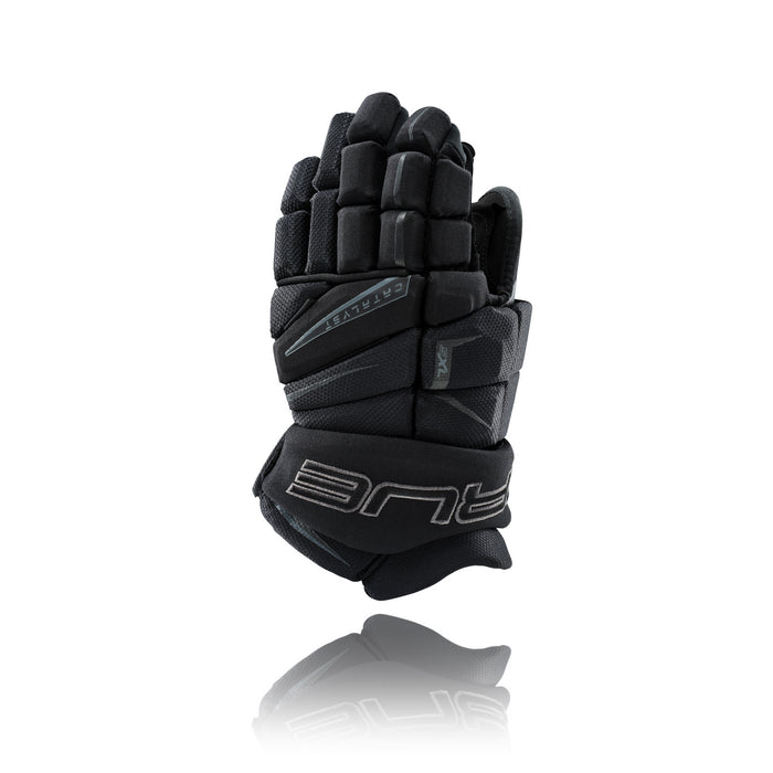 True Catalyst 7x5 Hockey Gloves Senior