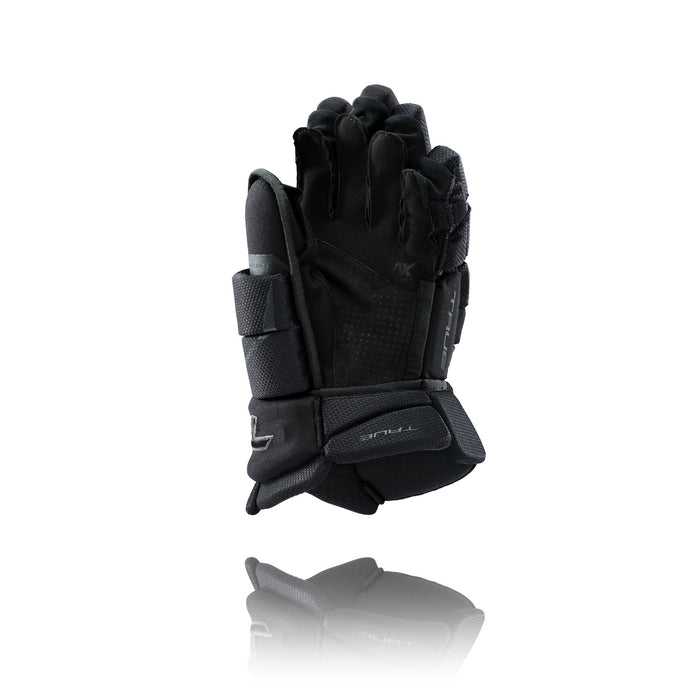 True Catalyst 7x5 Hockey Gloves Senior