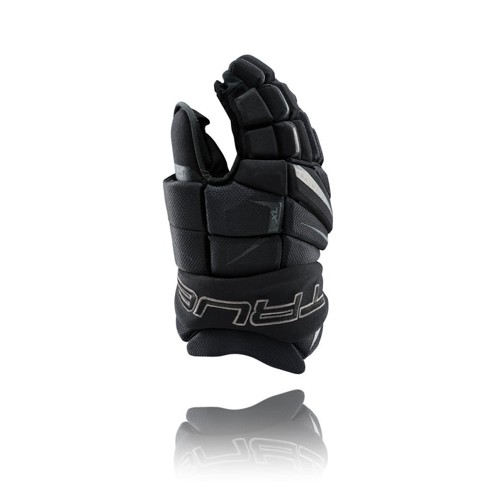 True Catalyst 7x5 Hockey Gloves Senior