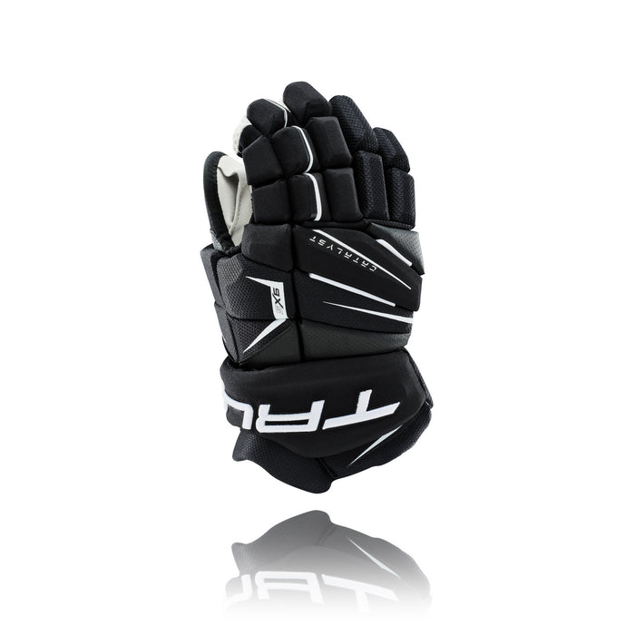 True Catalyst 9x5 Hockey Gloves Junior