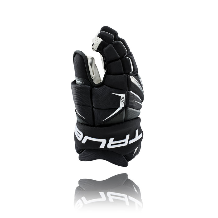 True Catalyst 9x5 Hockey Gloves Junior