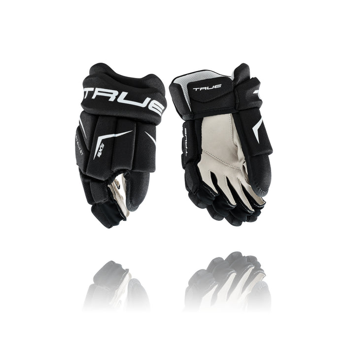 True Catalyst 9x5 Hockey Gloves Youth