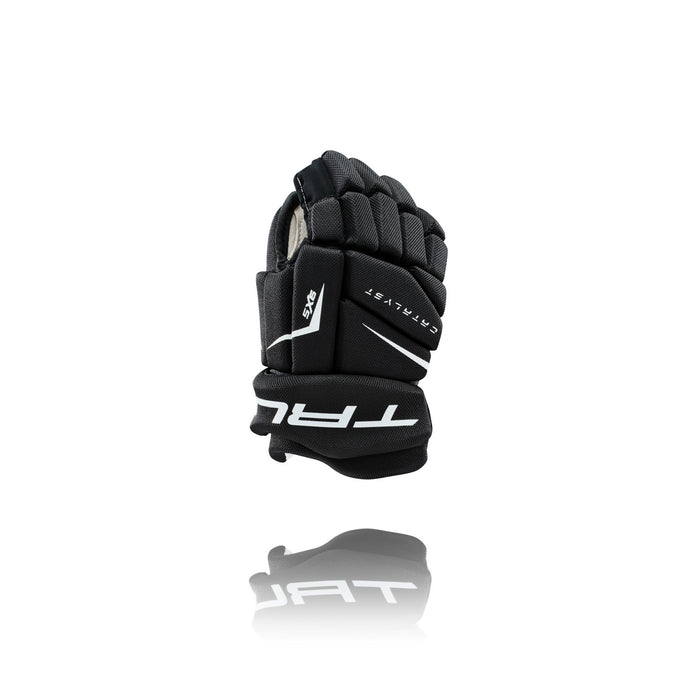 True Catalyst 9x5 Hockey Gloves Youth