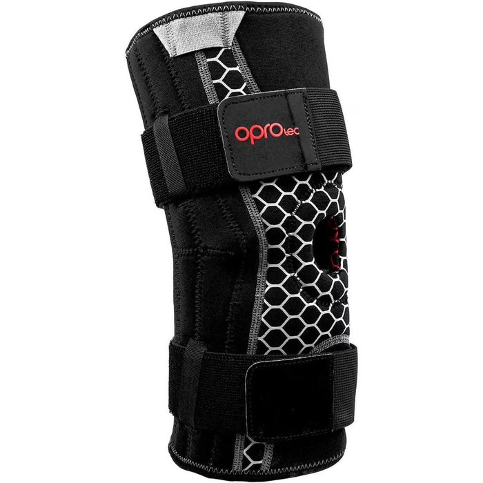 OPROtec Knee Brace with Stabilizers