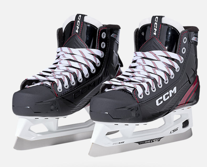 CCM EFlex 6.5 Goalie Skates Junior