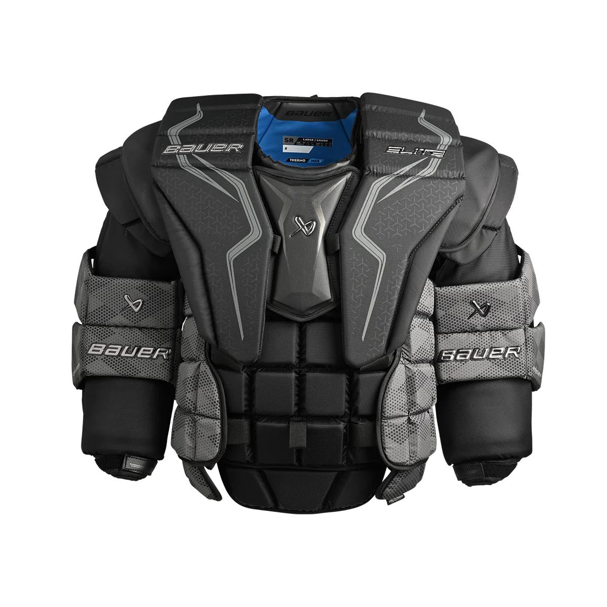 Bauer S23 Elite Intermediate Chest Protector | Crow's Sports — Crow's ...