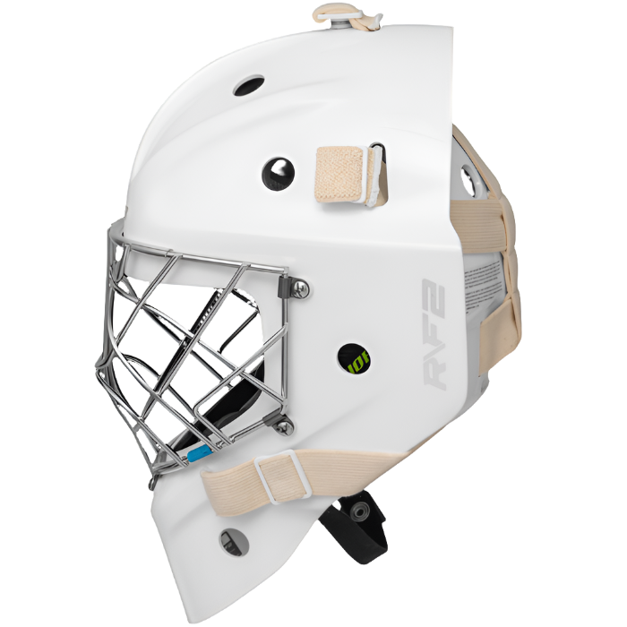 Warrior Ritual R/F2 E+ Junior Goal Mask