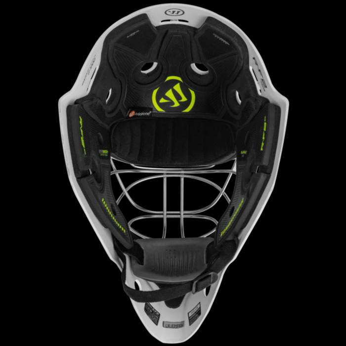 Warrior Ritual R/F2 E+ Junior Goal Mask