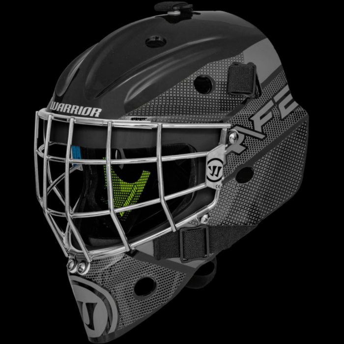 Warrior Ritual F2 Goalie Mask Youth