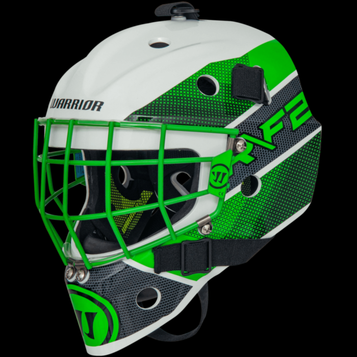 Warrior Ritual F2 Goalie Mask Youth