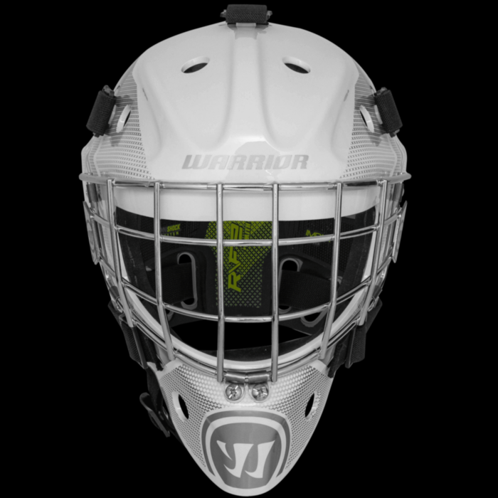 Warrior Ritual F2 Goalie Mask Youth