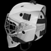 Warrior Ritual F2 Goalie Mask Youth